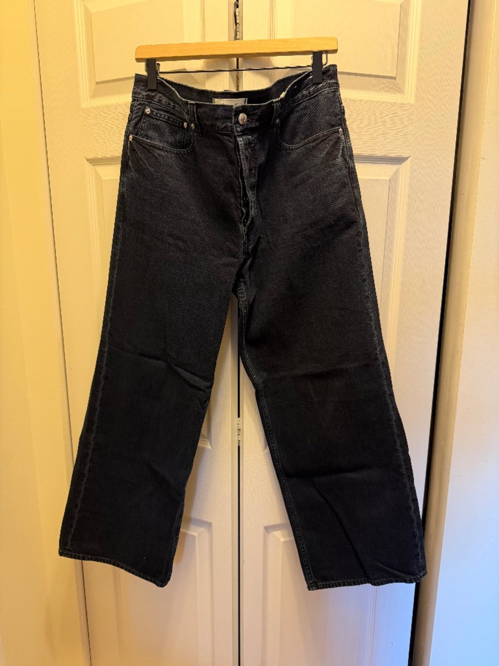 Madewell Low-Slung Baggy Jean